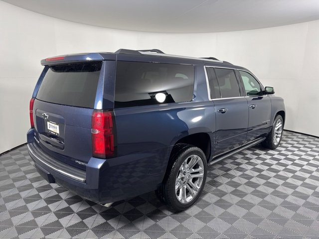 Used 2020 Chevrolet Suburban Premier w/ Premier Plus Edition image 2