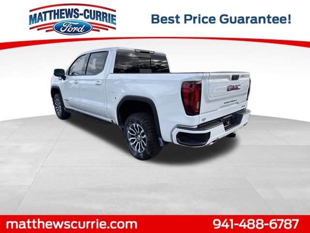 Used 2023 GMC Sierra 1500 AT4 w/ AT4 Premium Package image 6