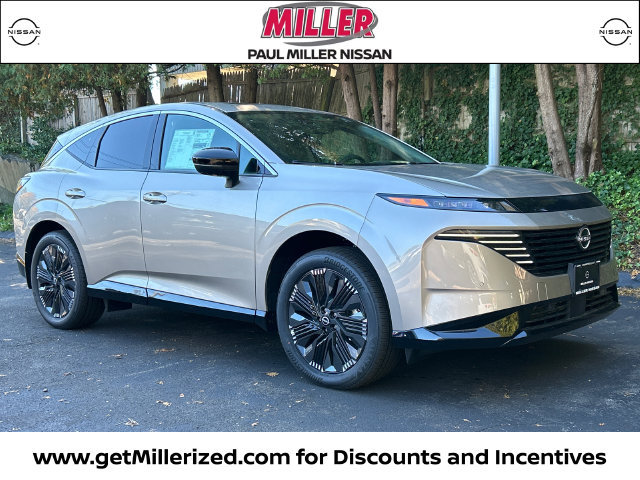 New 2027 Nissan Murano Platinum w/ Cargo Package AWD/4WD image 1