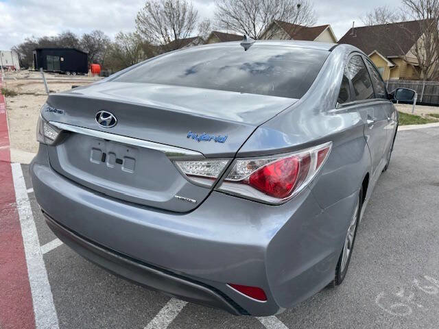 Used 2014 Hyundai Sonata Limited FWD image 10