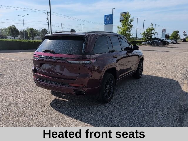 Used 2024 Jeep Grand Cherokee Limited 4xe AWD/4WD image 17