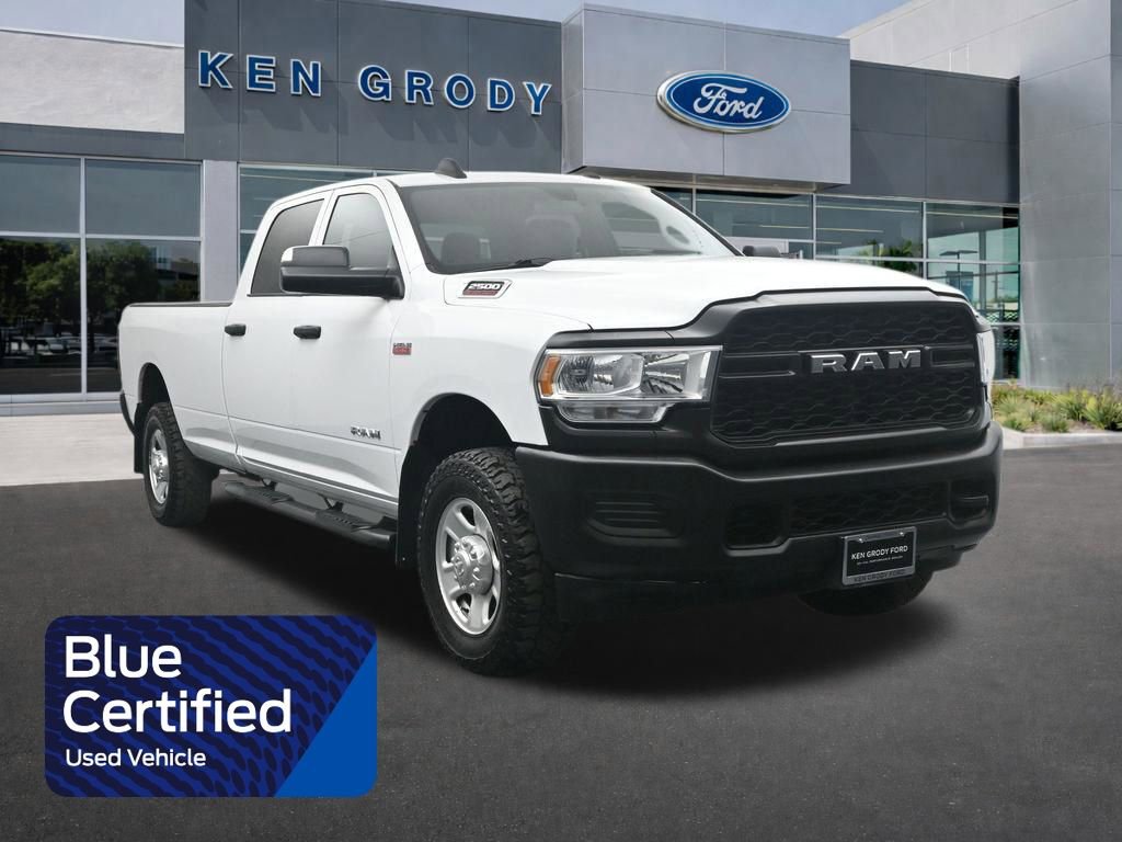 Used 2022 RAM 2500 Tradesman