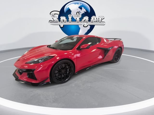 New 2026 Chevrolet Corvette Z06 w/ Z07 Performance Package RWD image 5