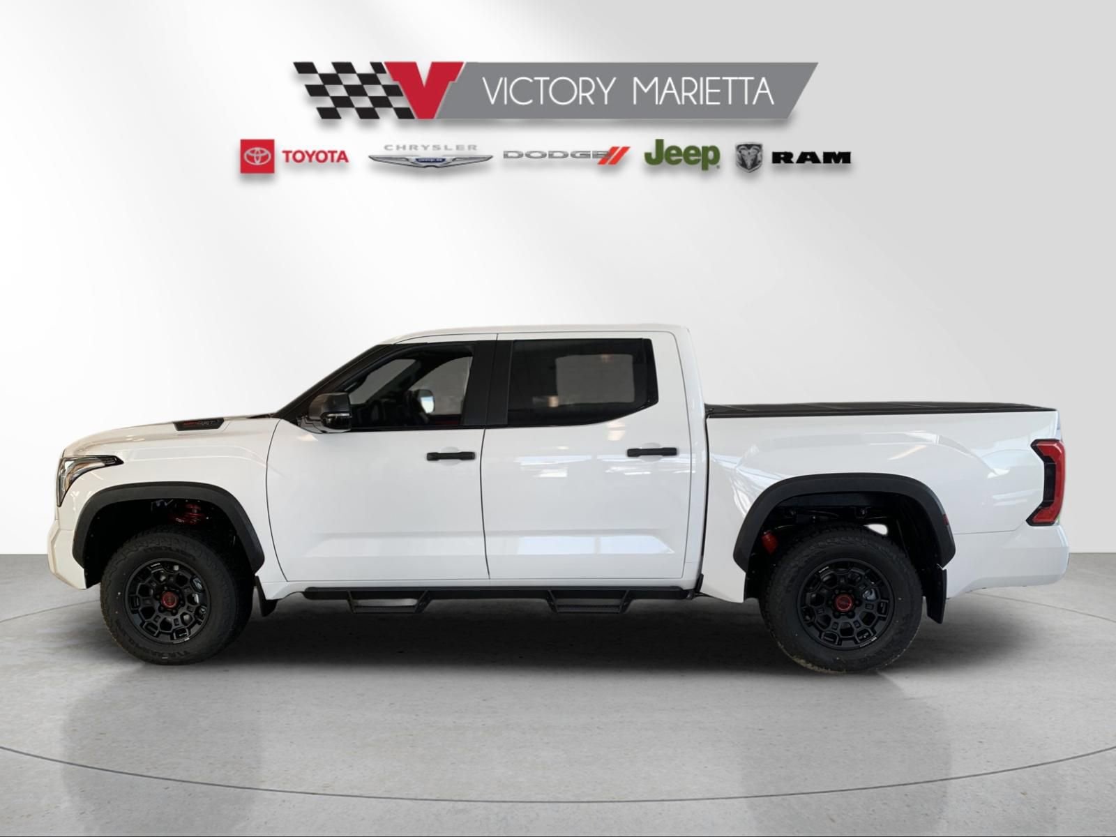 New 2026 Toyota Tundra TRD Pro image 2