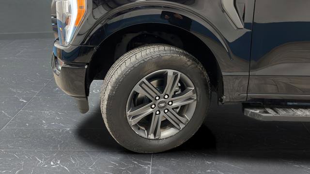 Used 2023 Ford F150 XLT w/ Equipment Group 302A High AWD/4WD image 38