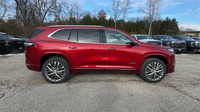 New 2026 Buick Enclave Avenir w/ Super Cruise Package image 9