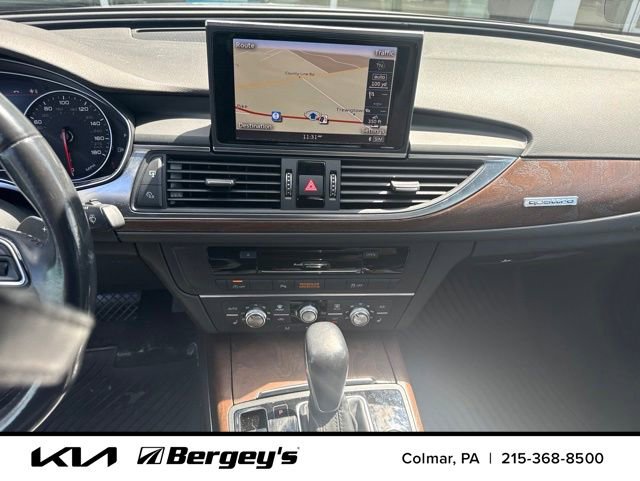 Used 2016 Audi A6 2.0T Premium Plus w/ Premium Plus Package AWD/4WD image 10