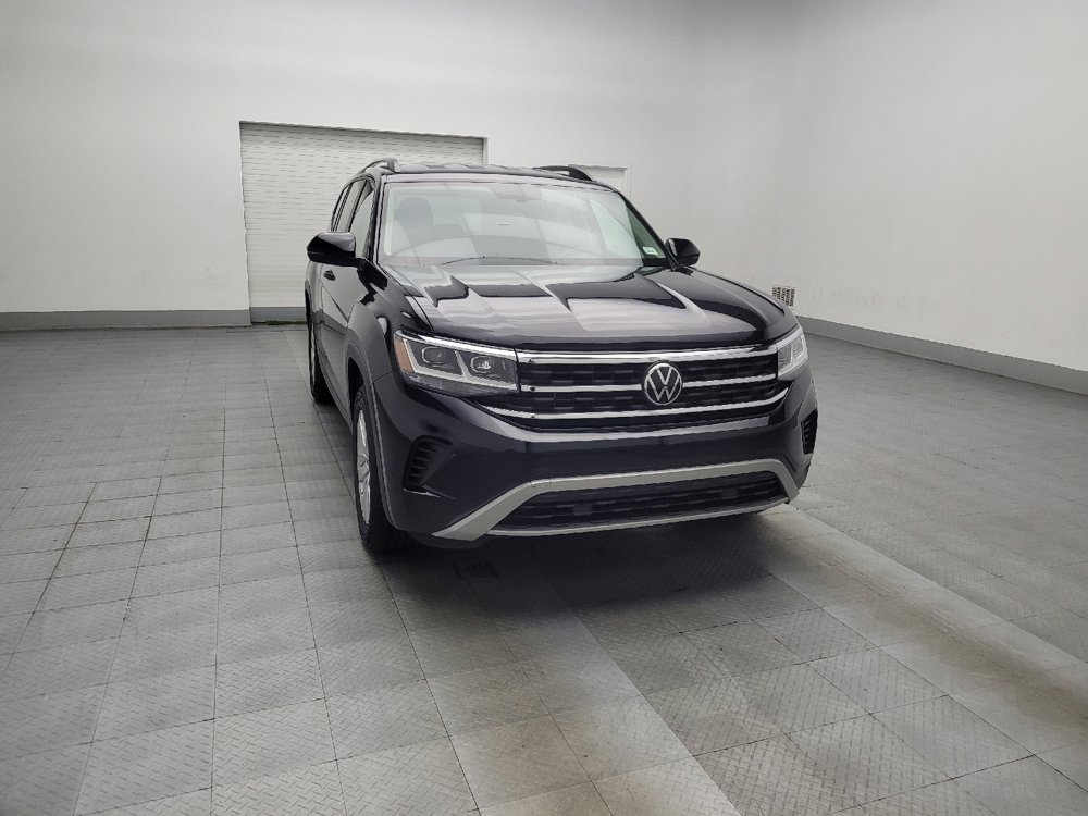 Used 2021 Volkswagen Atlas S image 13