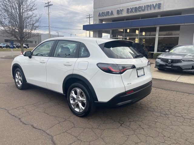 Used 2023 Honda HR-V LX image 7