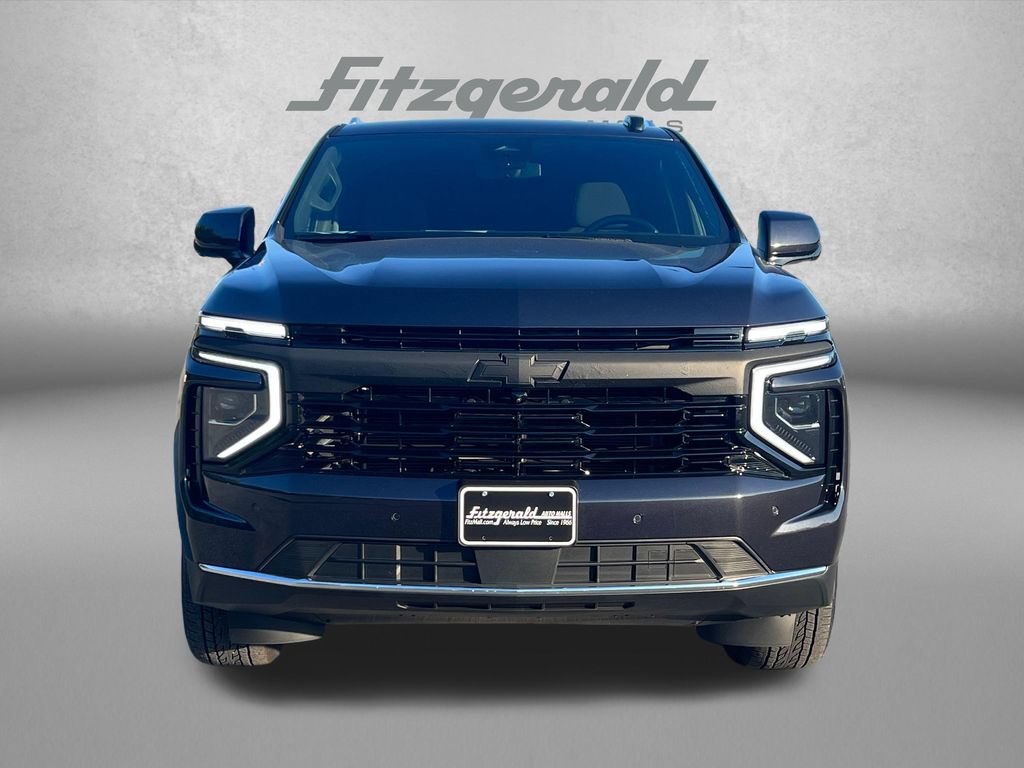 Used 2025 Chevrolet Tahoe LS AWD/4WD image 6