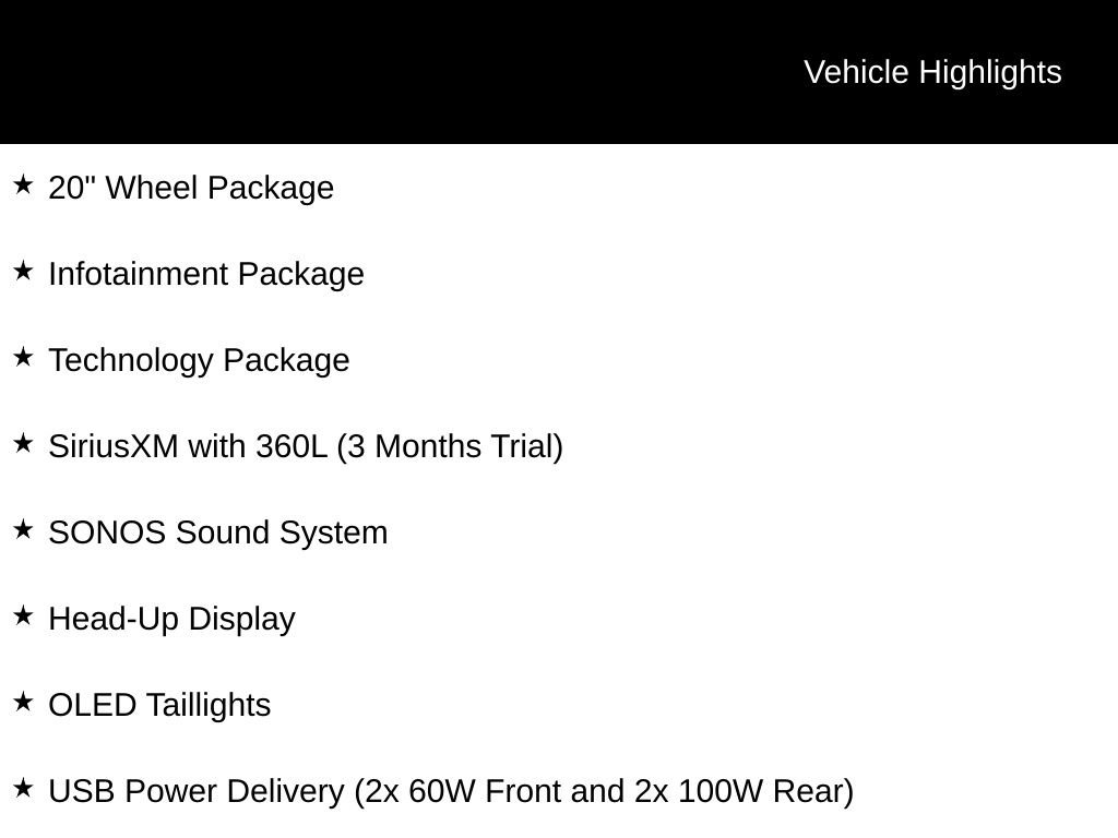 New 2026 Audi Q3 quattro 2.0T