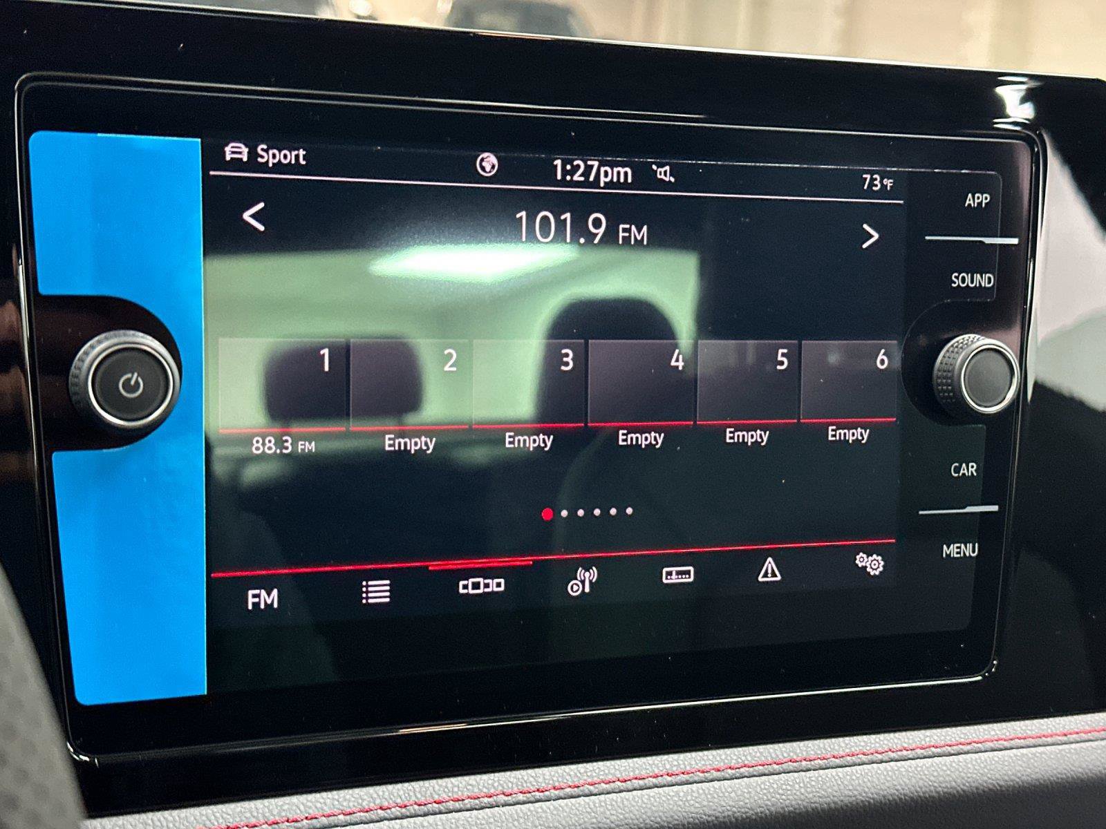 New 2027 Volkswagen Jetta GLI Autobahn FWD image 16