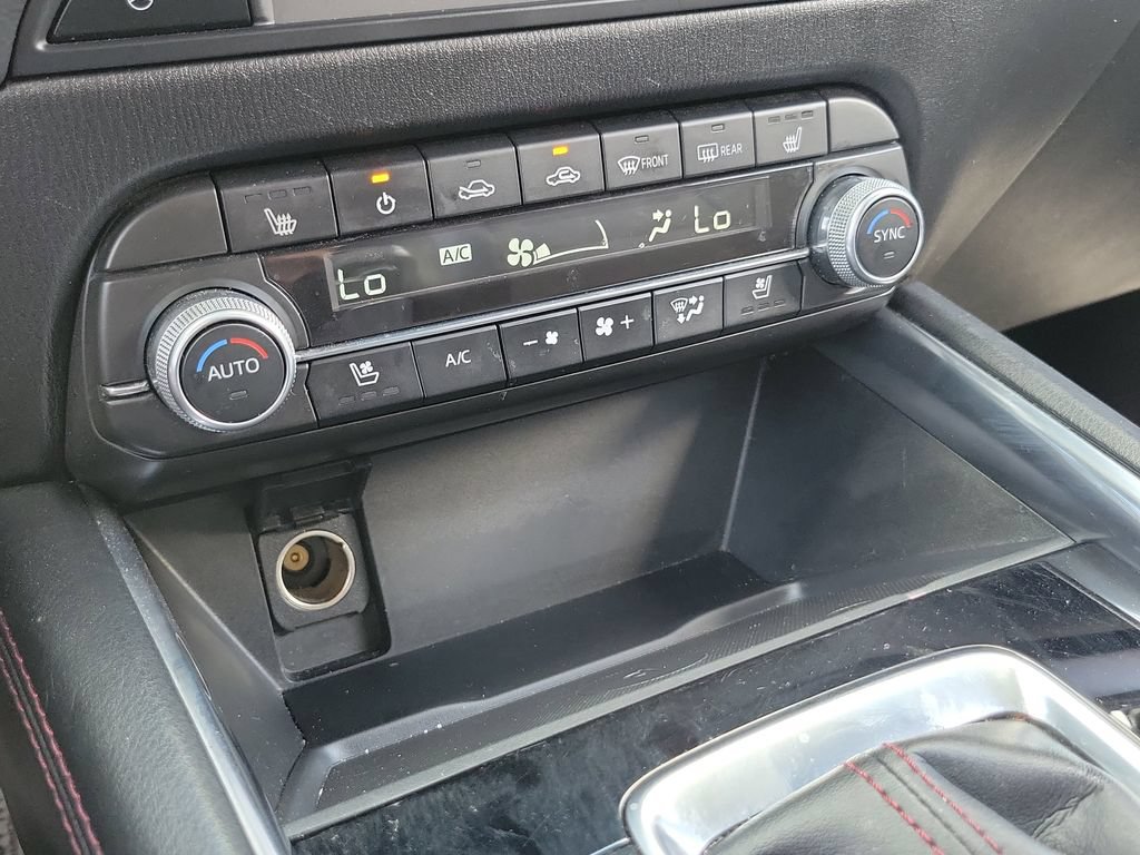 Used 2023 MAZDA CX-5 AWD 2.5 Turbo image 12