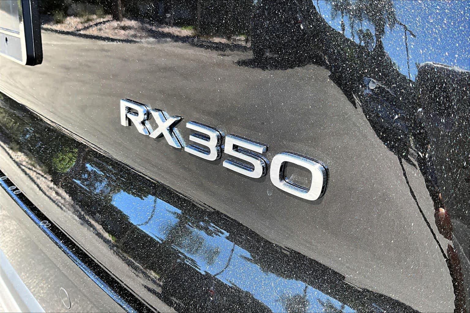 New 2026 Lexus RX 350 Premium FWD image 8