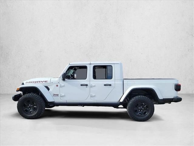 Used 2020 Jeep Gladiator Mojave image 8
