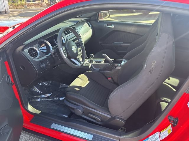 Used 2012 Ford Mustang Boss 302 w/ Boss 302 Accessory Pkg RWD image 10
