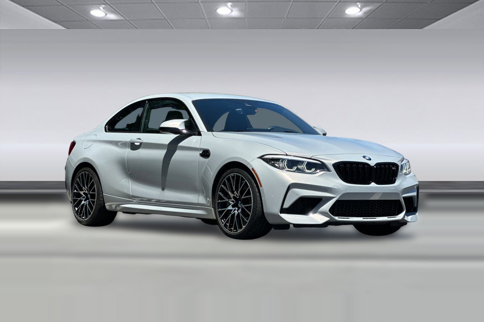 Used 2021 BMW M2 Competition w/ Executive Package RWD image 6