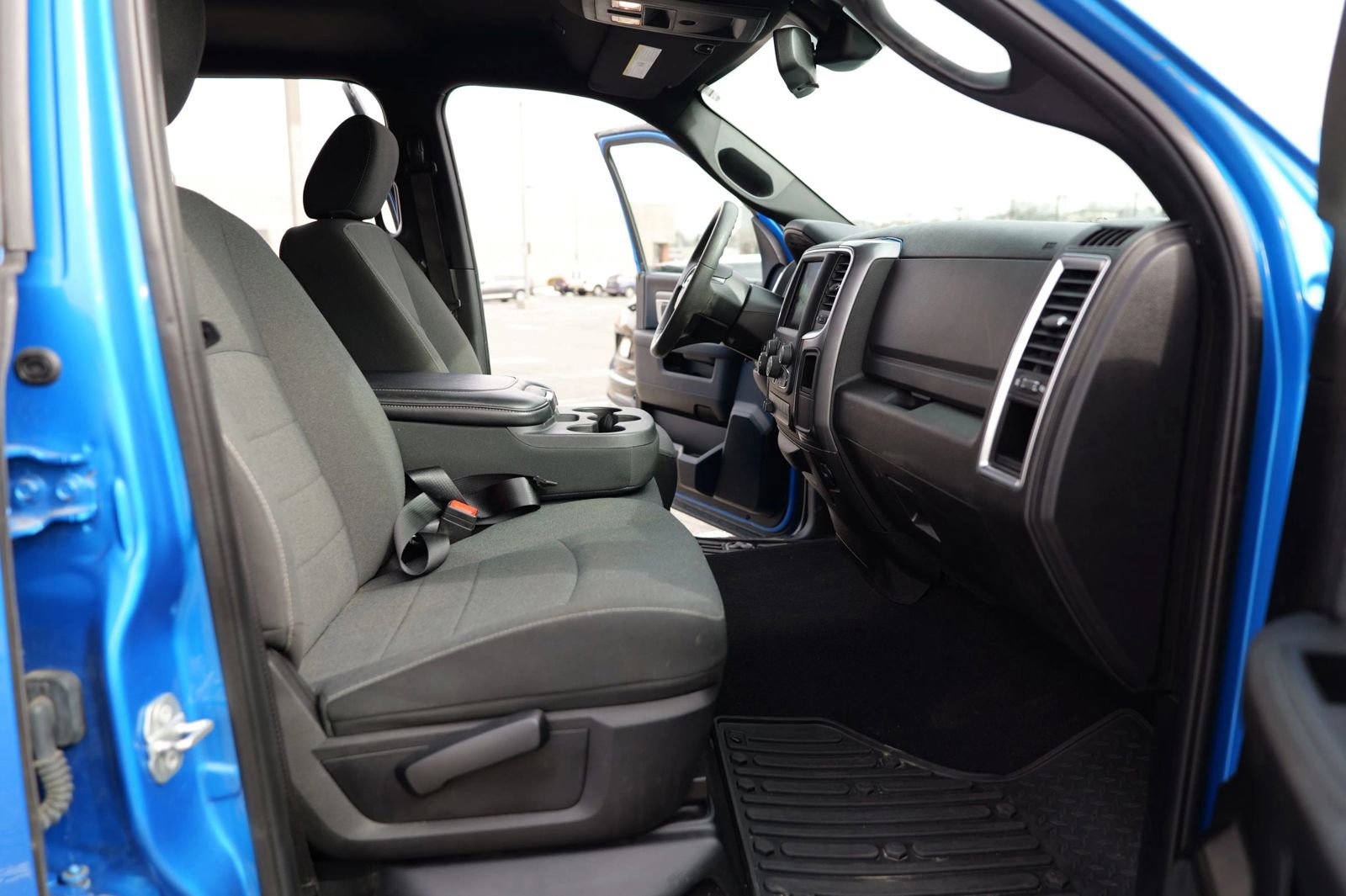 Used 2021 RAM 1500 Classic Warlock w/ Electronics Group image 27