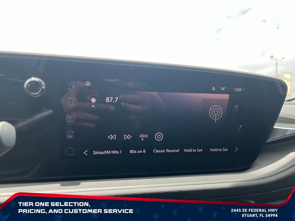 New 2026 Buick Envista Preferred FWD image 30