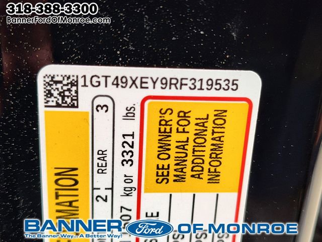 Used 2024 GMC Sierra 2500 Denali Ultimate w/ Max Trailering Package image 16