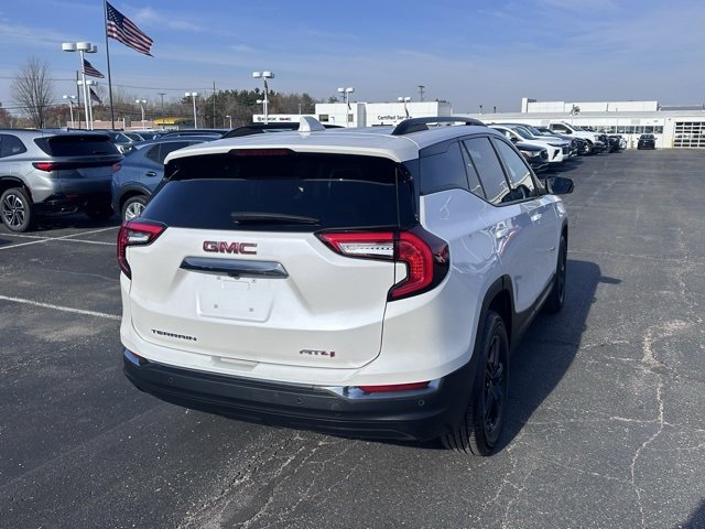 Certified 2022 GMC Terrain AT4 w/ Tech Package image 5