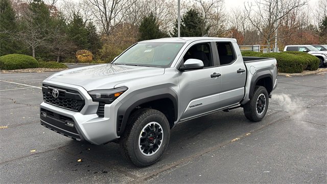 New 2025 Toyota Tacoma TRD Off-Road image 3