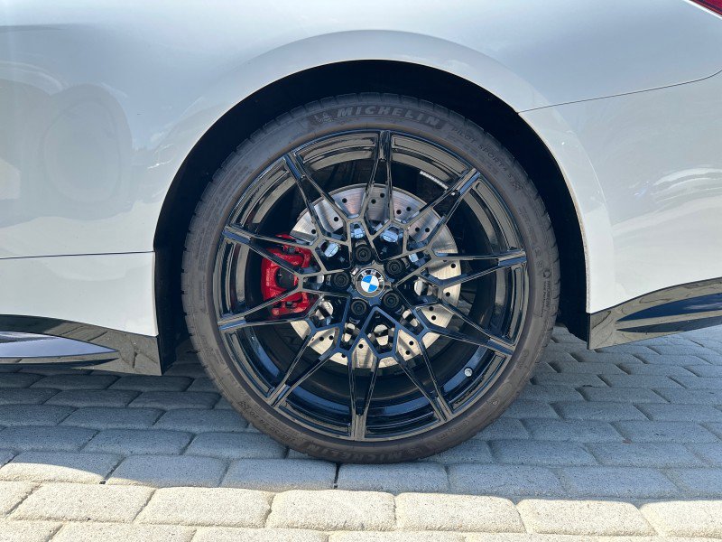 Certified 2025 BMW M4 xDrive Competition image 16