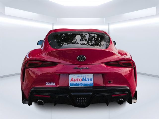 Used 2022 Toyota Supra w/ Safety & Technology Package RWD image 4