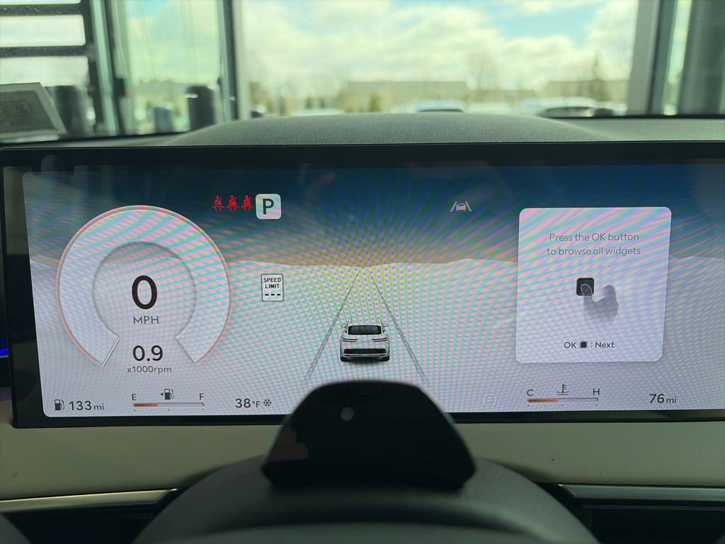 New 2026 Genesis GV70 2.5T Select image 17