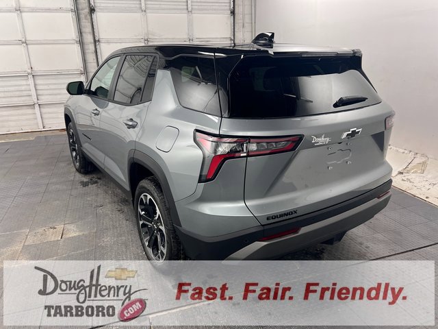 New 2026 Chevrolet Equinox LT w/ Convenience Package II image 6