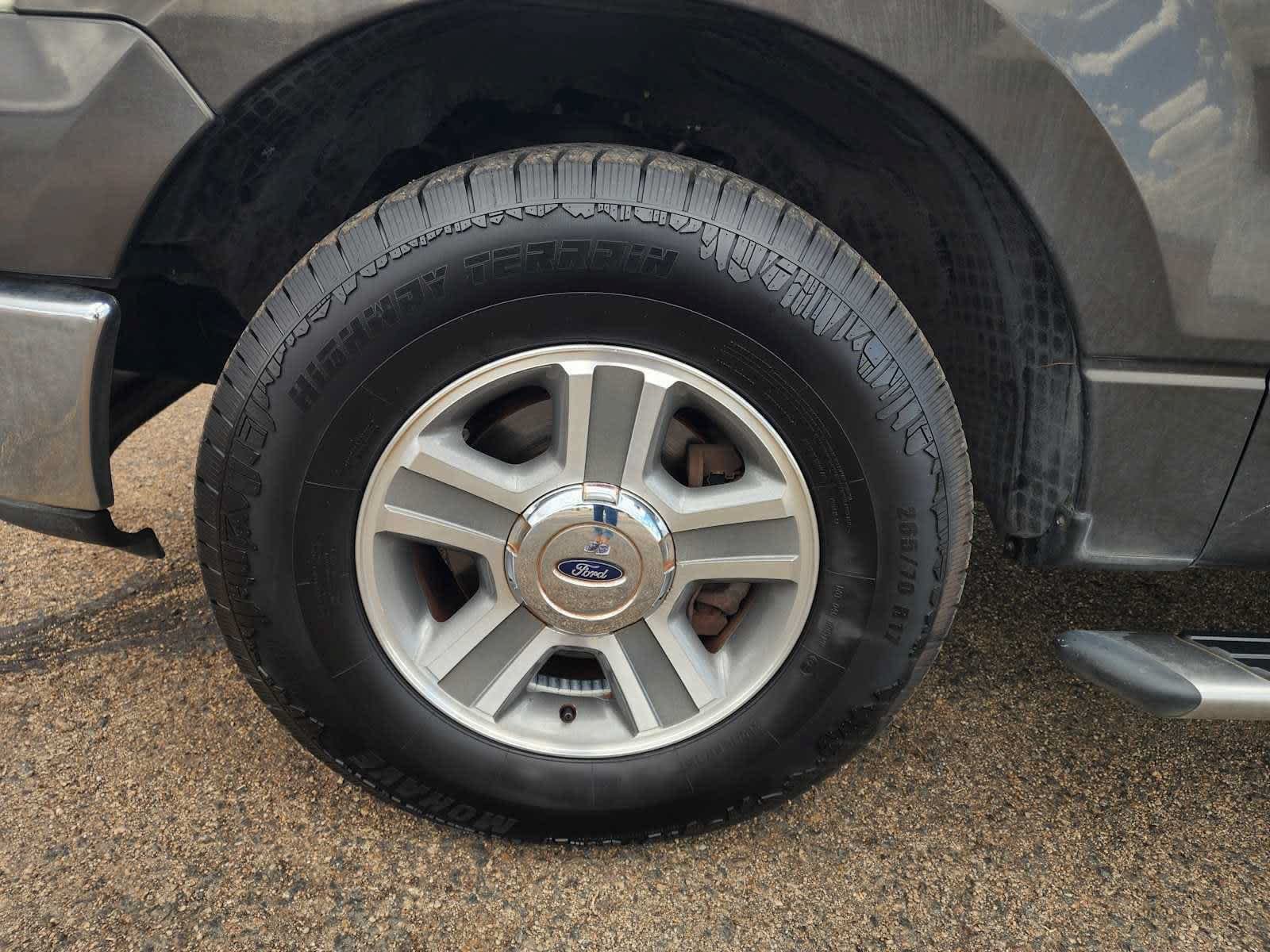 Used 2007 Ford F150 XLT RWD image 11