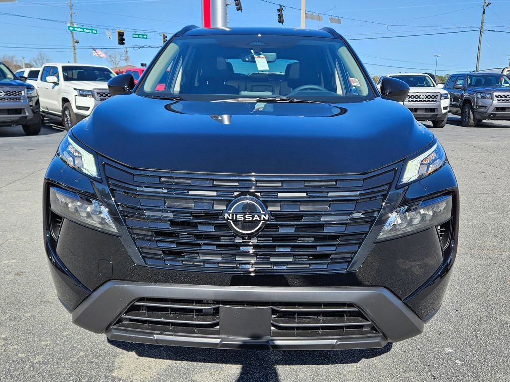 New 2026 Nissan Rogue SV image 16