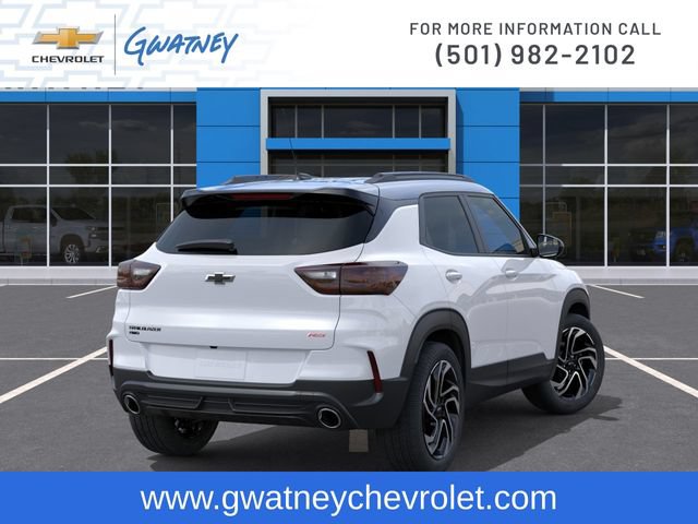 New 2026 Chevrolet TrailBlazer RS AWD/4WD image 4