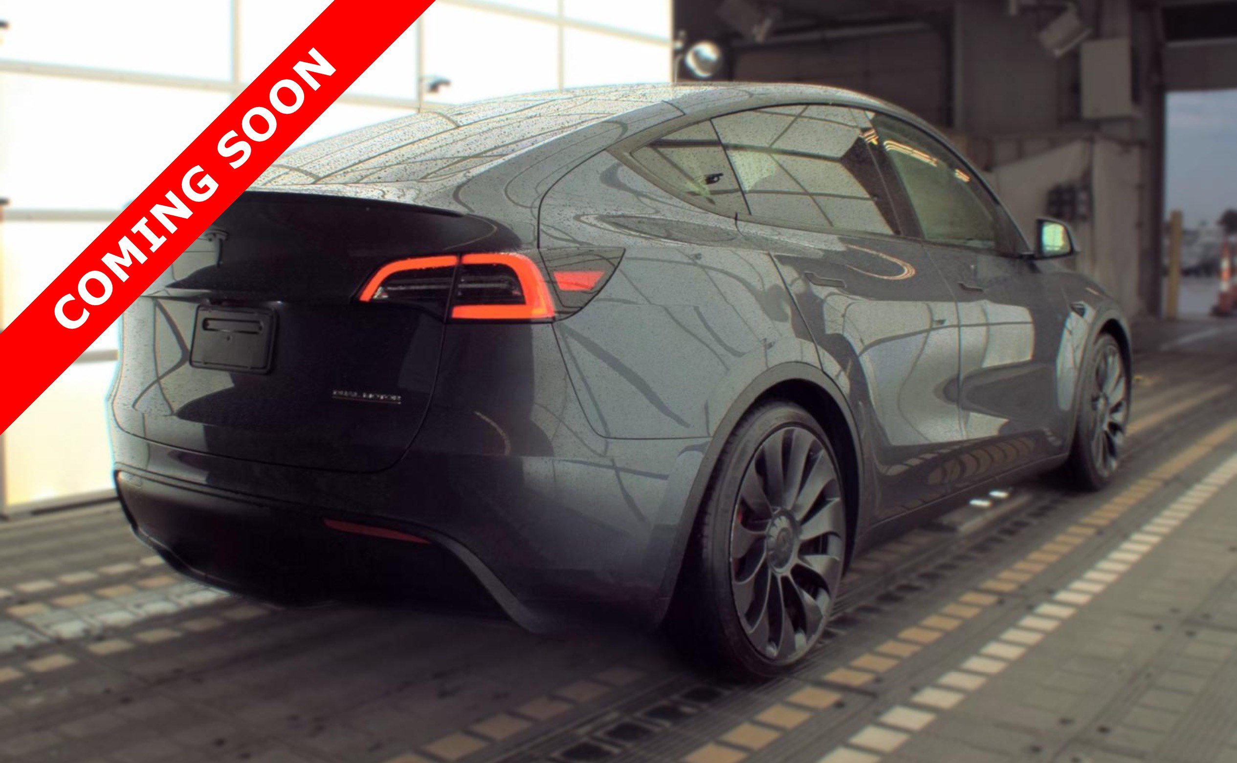 Used 2023 Tesla Model Y Performance AWD/4WD image 5