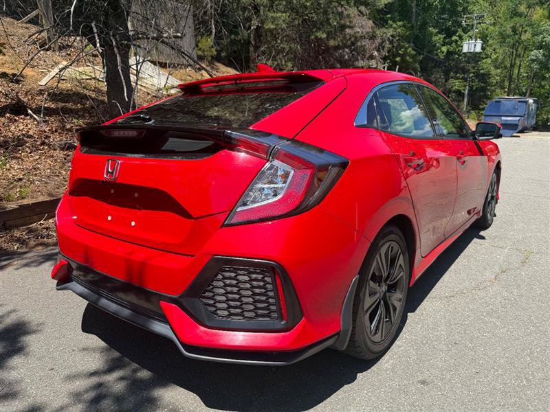 Used 2018 Honda Civic EX image 9