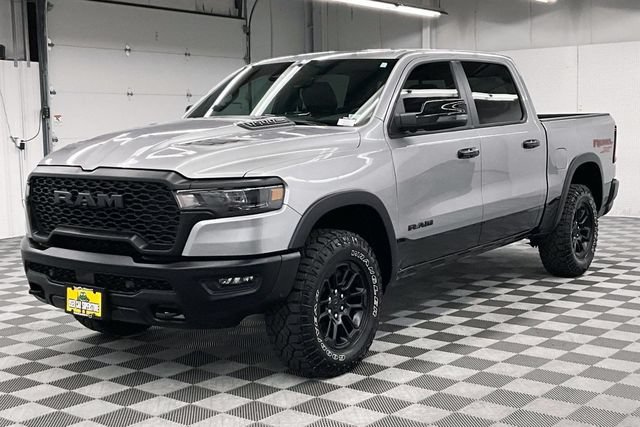 Used 2025 RAM 1500 Rebel w/ Rebel Level 2 Equipment Group AWD/4WD image 12