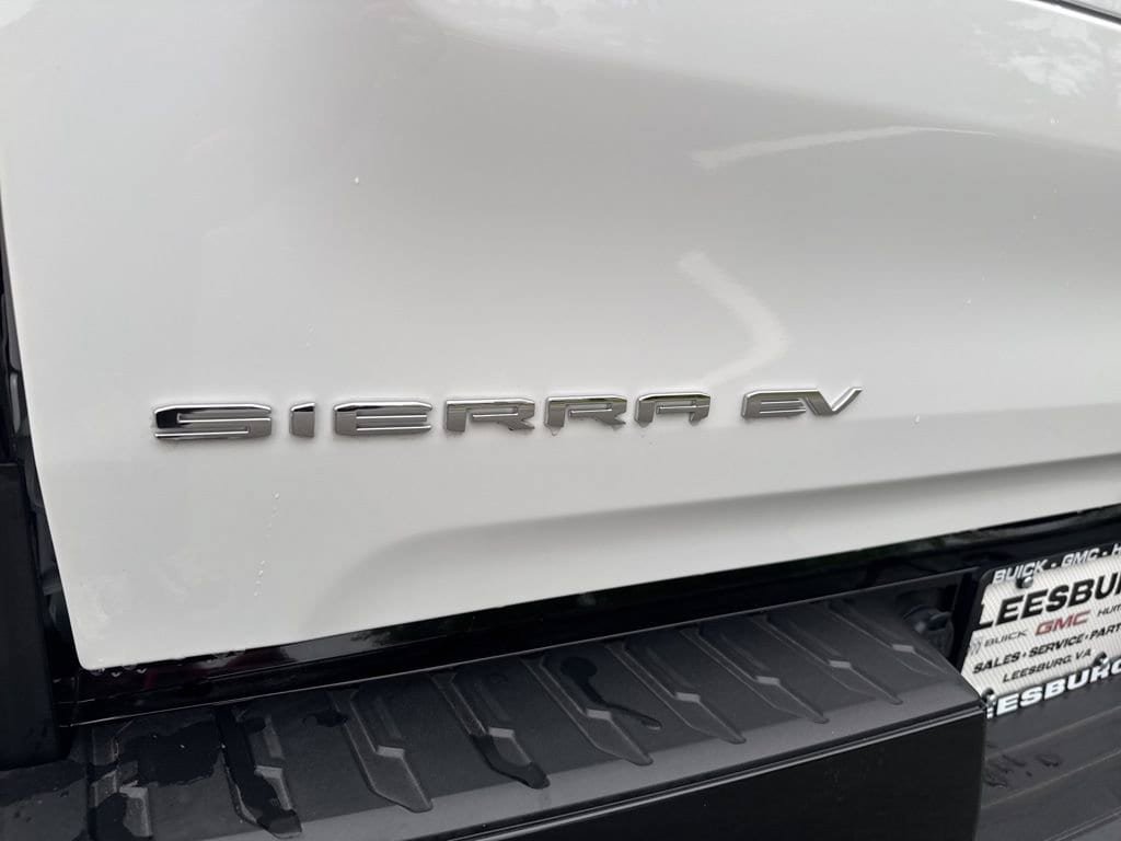 New 2026 GMC Sierra EV Elevation AWD/4WD image 63