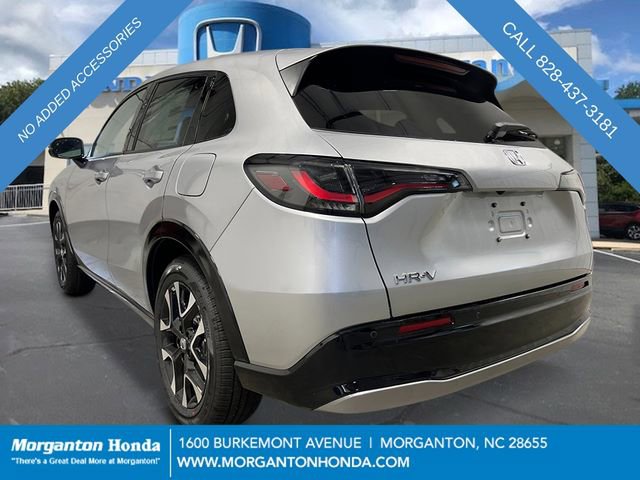 New 2027 Honda HR-V EX-L image 3