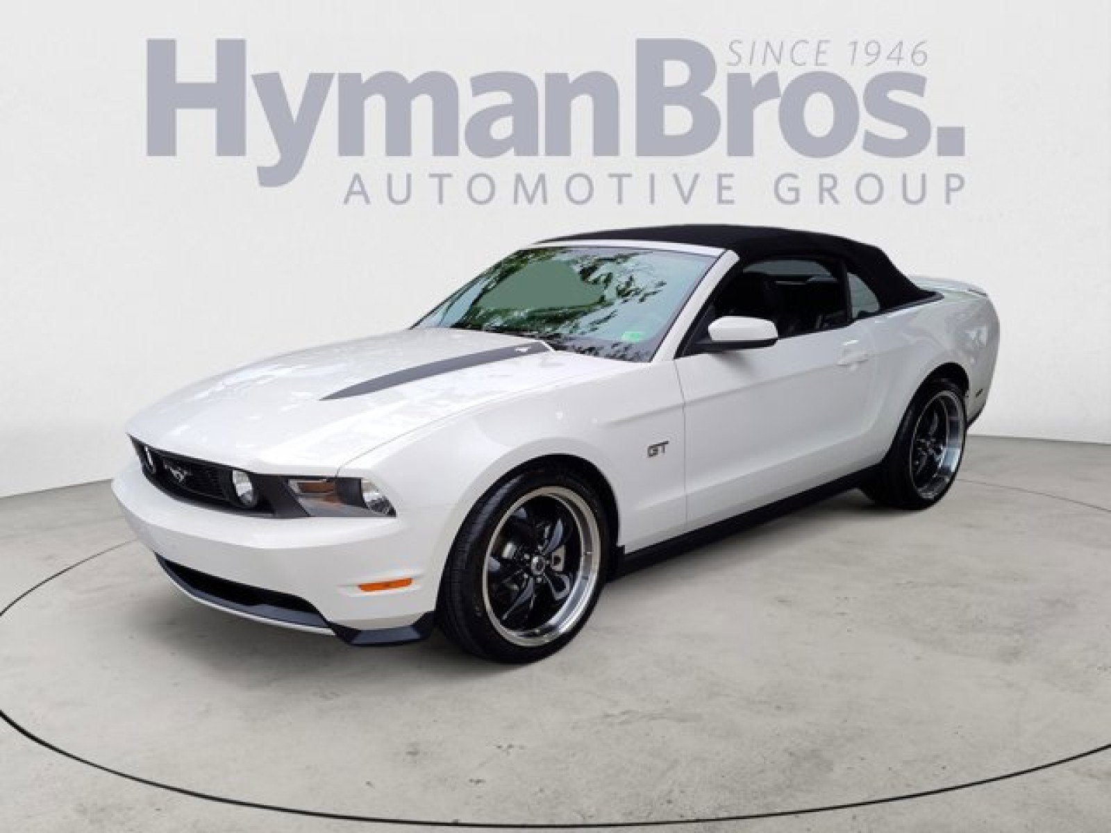 Used 2010 Ford Mustang GT Premium image 7