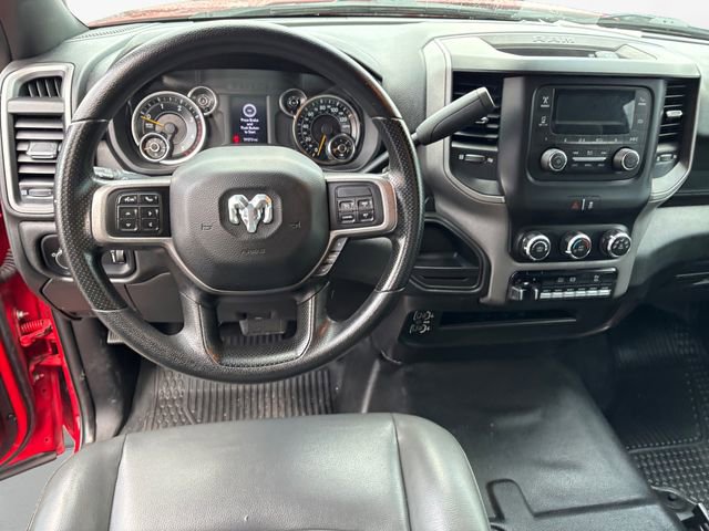 Used 2021 RAM 3500 Tradesman w/ Chrome Appearance Group image 10