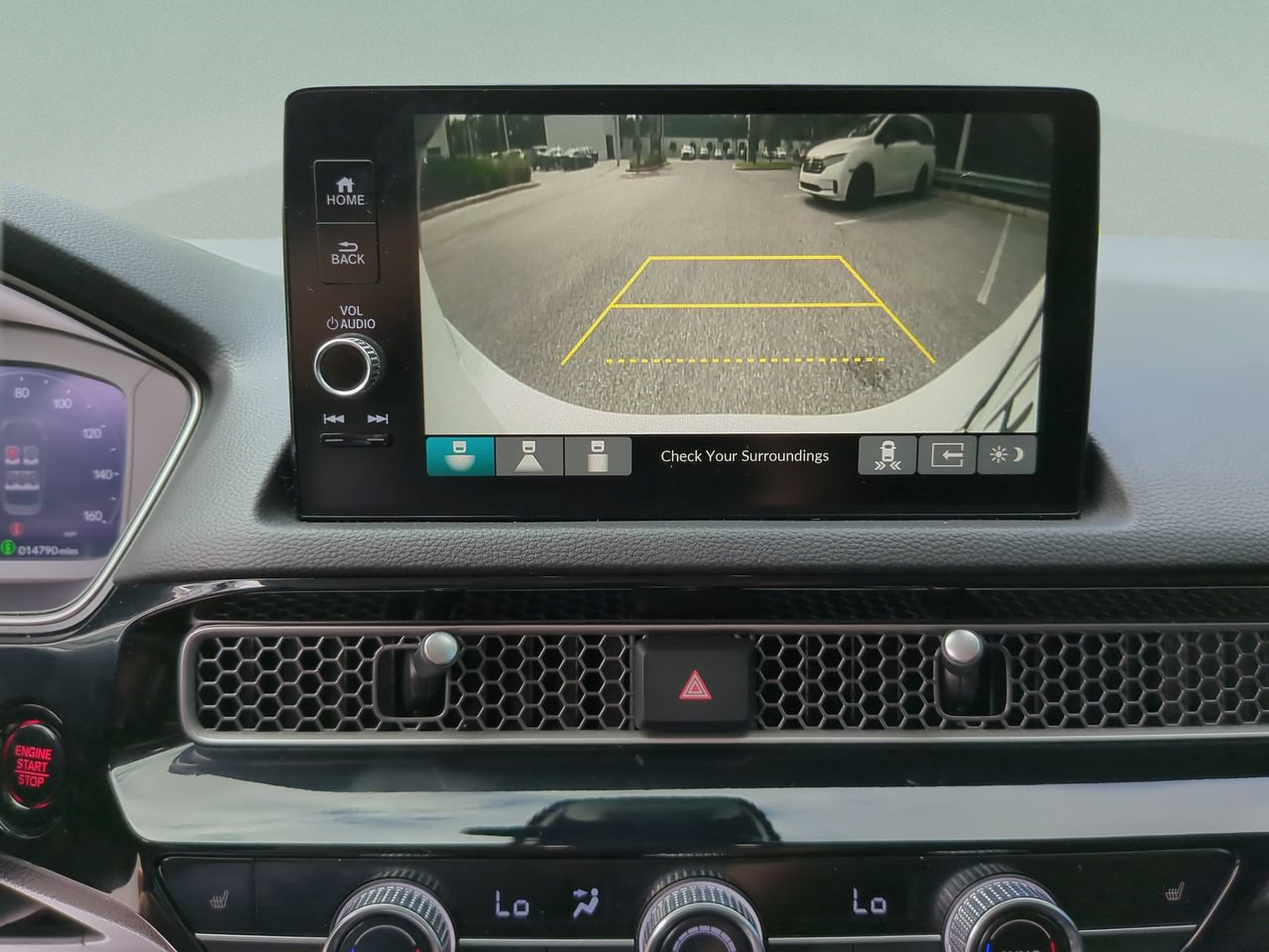 Certified 2022 Honda Civic Touring image 24