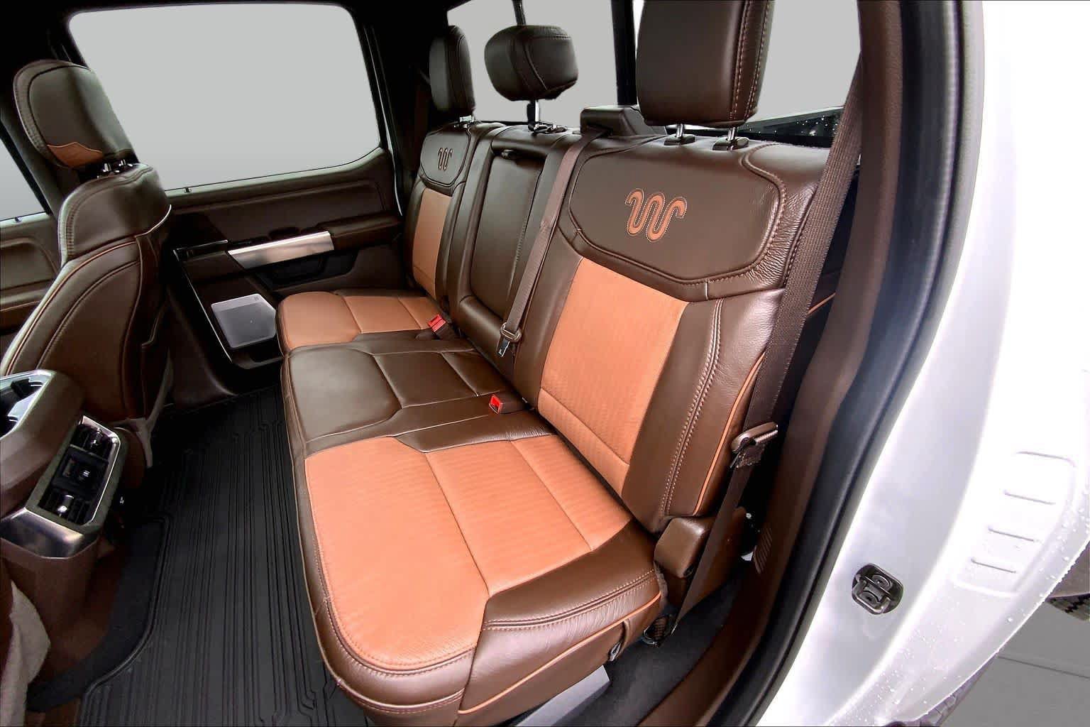 Used 2024 Ford F450 King Ranch w/ FX4 Off-Road Package AWD/4WD image 19