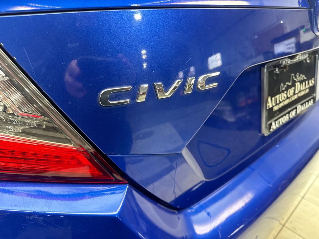 Used 2017 Honda Civic LX image 12