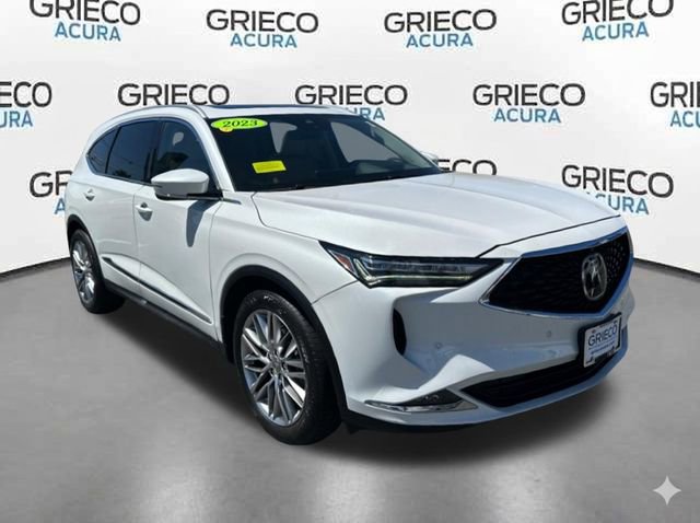 Used 2023 Acura MDX SH-AWD w/ Advance Package video 1