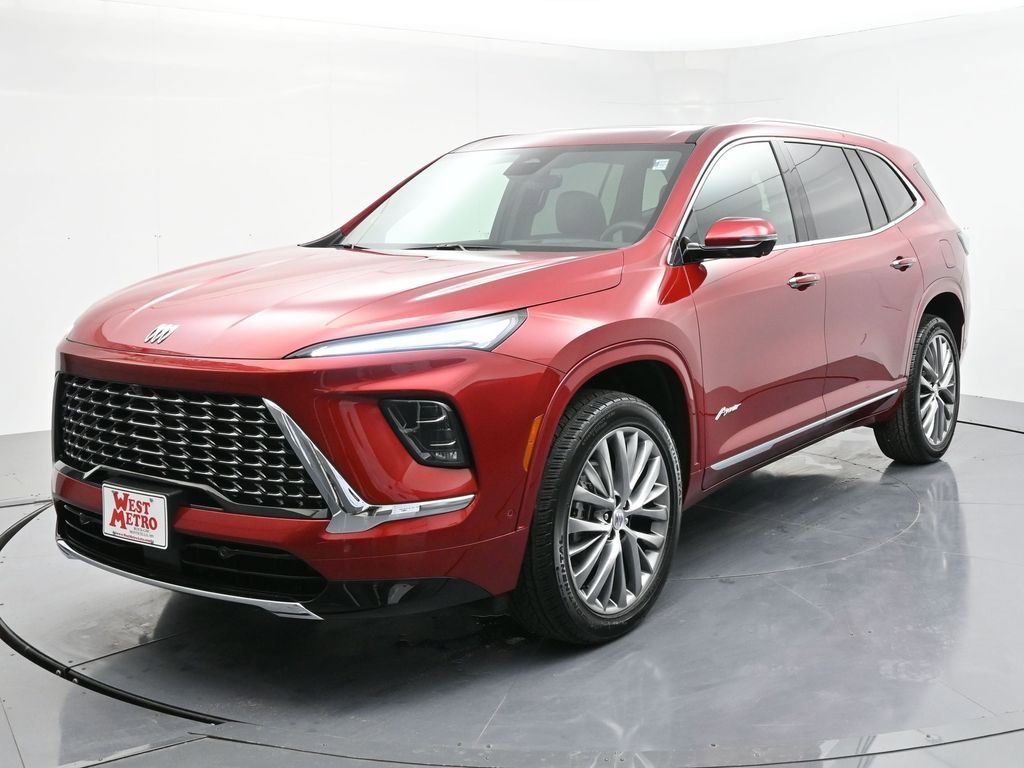 New 2025 Buick Enclave Avenir w/ Super Cruise Package image 1
