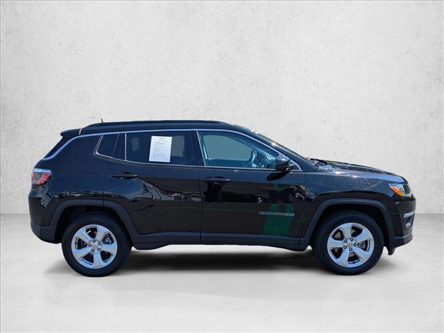 Used 2018 Jeep Compass Latitude w/ Popular Equipment Group video 4