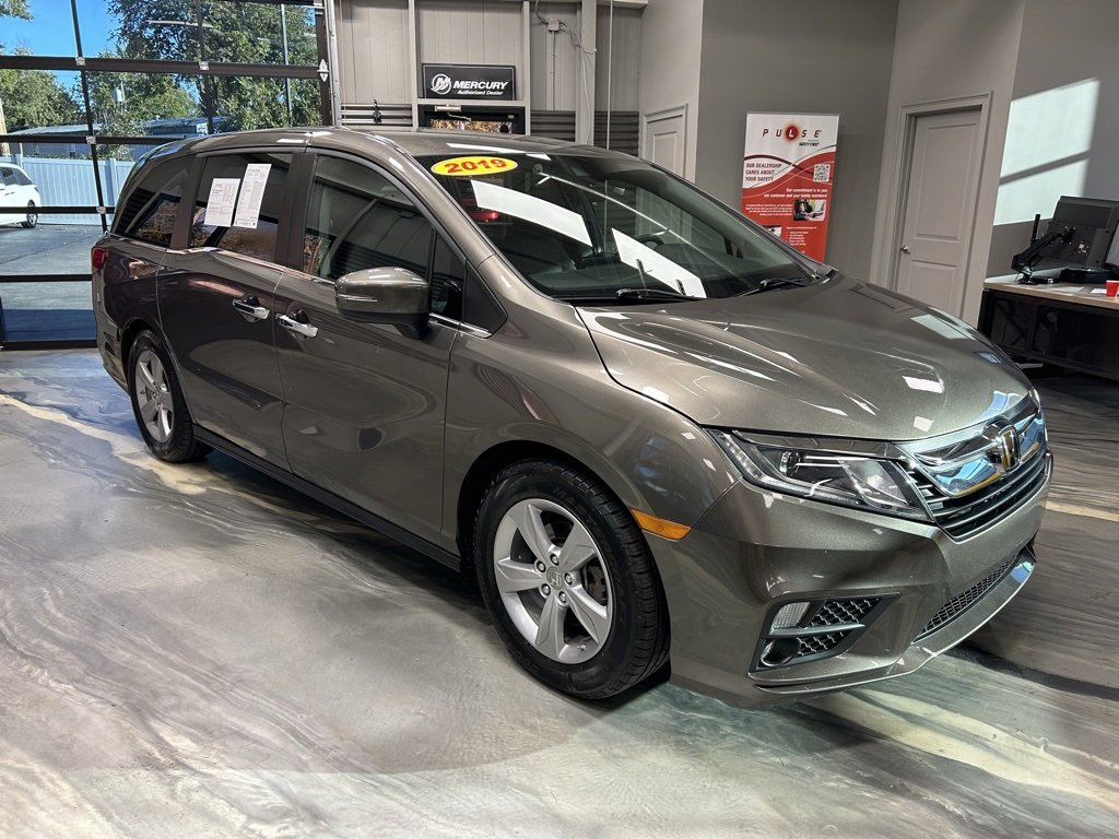 Used 2019 Honda Odyssey EX image 29