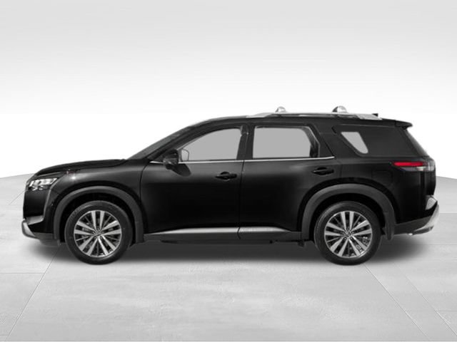 Used 2024 Nissan Pathfinder Platinum w/ Cargo Package AWD/4WD image 6