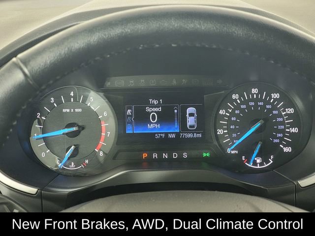 Used 2016 Ford Edge SEL image 28