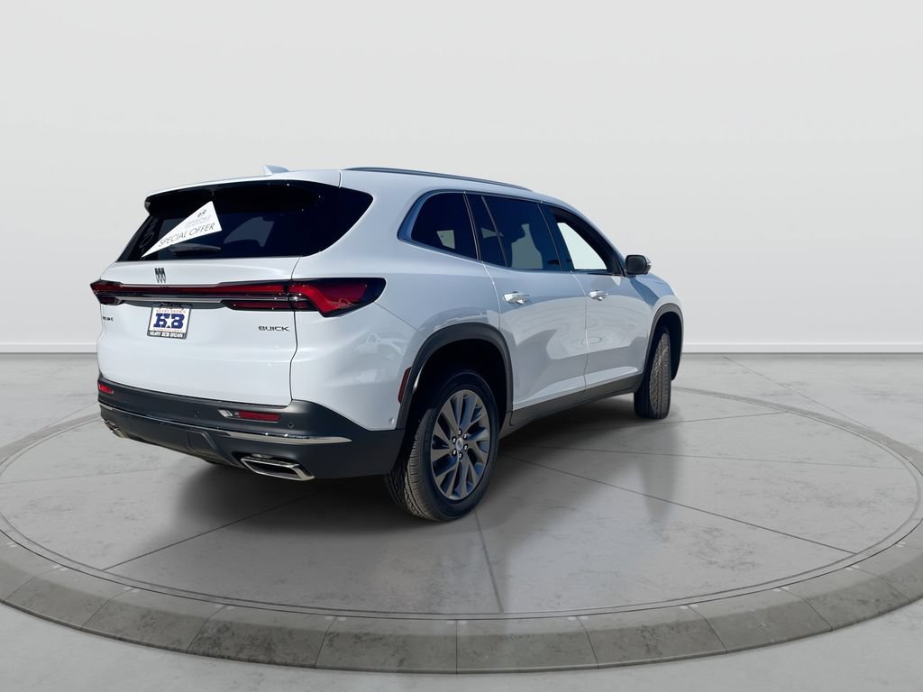 New 2026 Buick Enclave Preferred w/ Super Cruise Package FWD image 4